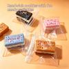 NEW Stress Relief Cookie Dessert Sticky Taba  Fidget Toys Adults Ultra-Soft Squeeze Decompression Toys