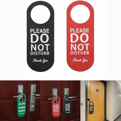 Door Sign Do Not Disturb Mall Beautiful Hanging Tag