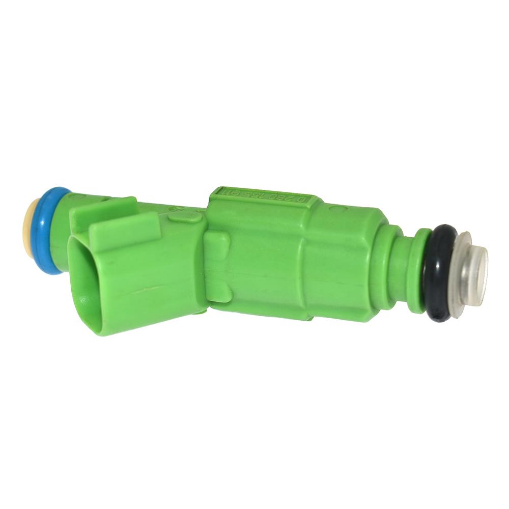 Fuel Injection Nozzle 0280155911 For Models With 8th VIN "G" ONLY 2000 Ford Contour SVT Sedan 4-Door 2.5L 2450CC 155Cu. In.