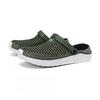 Men's and Women's Summer Lightweight Slippers, Water Shoes, Couple's Vacation Casual Beach Shoes