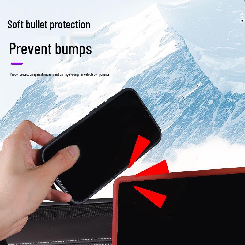 Silicone Center Console Screen Cover for Tank 400hi4z/t Models