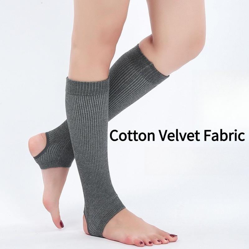 1PAIR Light and Thin Leg Guards, Socks Cover for Men and Women, Cold Protection, Ankle Leg Cover, Warm Air-conditioning Room, Foot Guard
