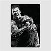 Poster Rich Piana Targhetta Metallica Festa Club Bar Grotta Murale Personalizzato Cartello in Latta Poster
