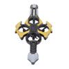 Flying Sword RC  Plane 2.4G Remote Control Flying Model Toy Light Support Forward Backward Rise and Fall 360 Degree