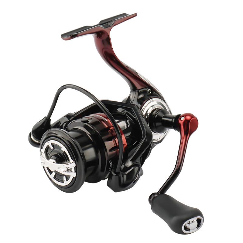 DEUKIO Full Metal Spinning Fishing Reel