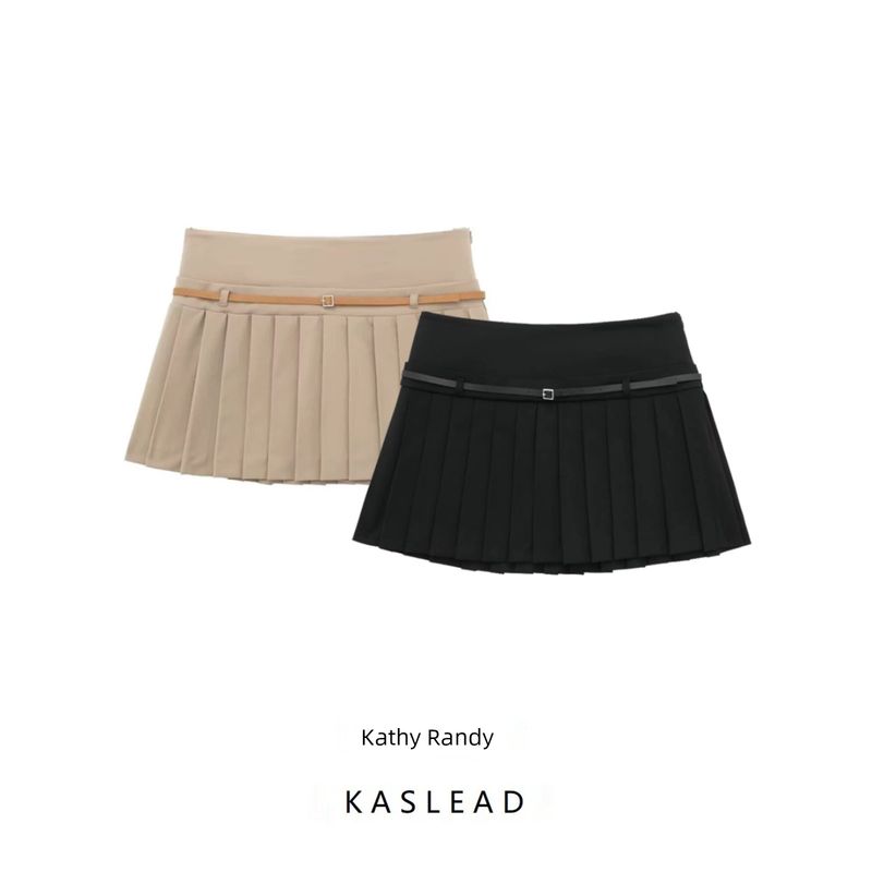 Fashion Kaslead New Arrival Women's Clothes Casual Pants Skirt