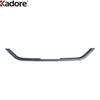 For Kia Cerato Forte K3    Carbon Fiber Car Center Warning Light Lamp Panel Cover Molding Trim Interior Accessories