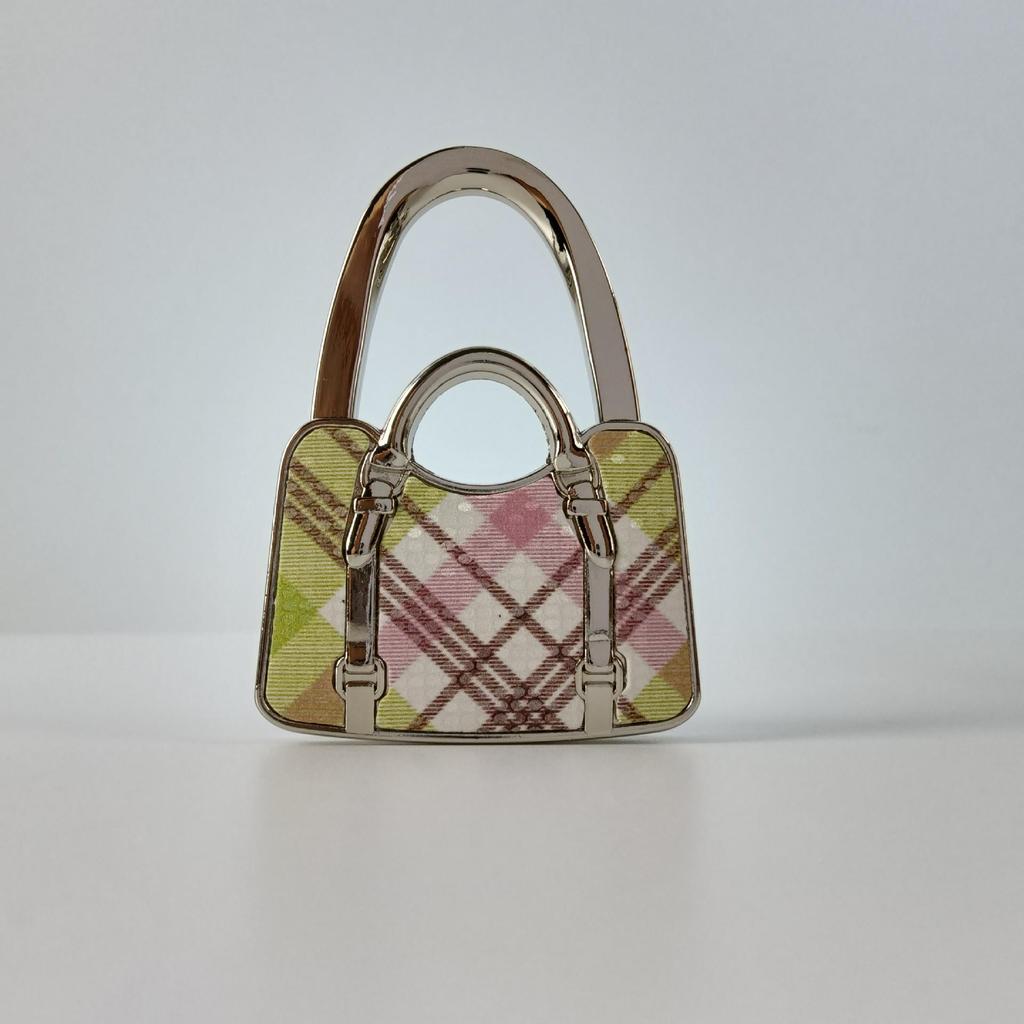 Countertop Storage Briefcase and Handbag Hook