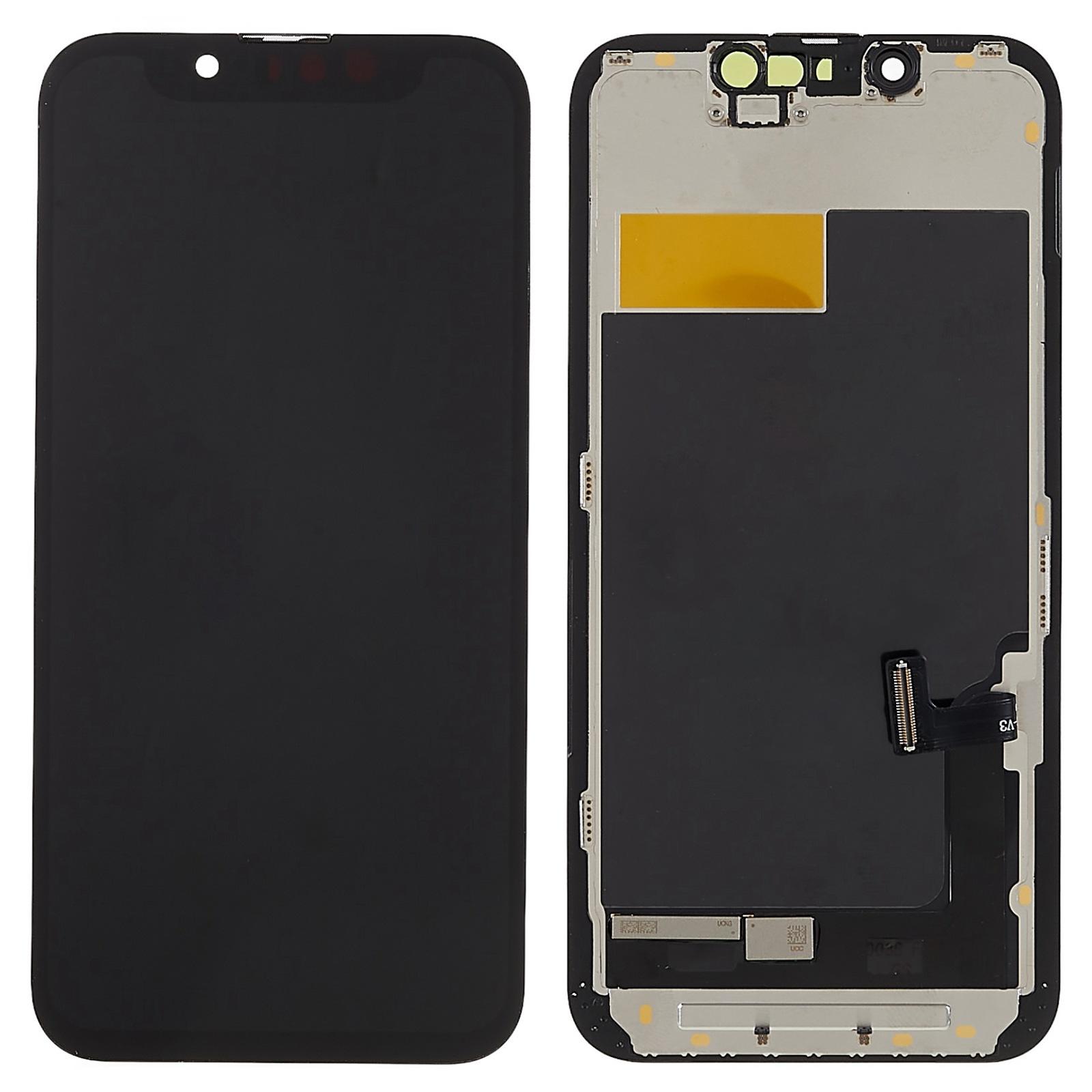 

For iPhone 13 mini 5.4 inch Grade C LCD Screen and Digitizer Assembly Replacement Part (ZY Incell Technology) (Without Logo) A