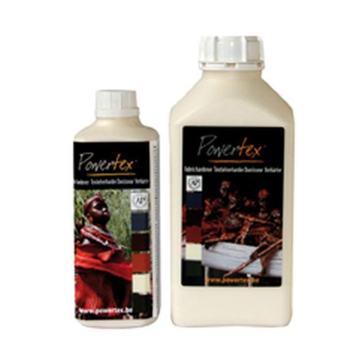 Solidifiant tissu Powertex - 1 kg - Ivoire - Powertex Blanc