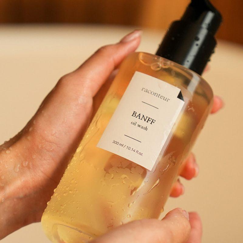 Banff Oil Wash 300ml