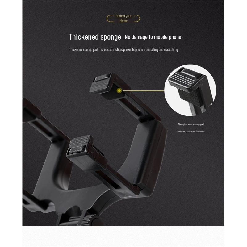 Universeller Rückspiegel-Handyhalter & Navigationshalterung für Autos