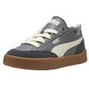 OG Comfortable Thin Sole Wear-Resistant Breathable Low-Top Skate Shoes Unisex Skate Shoes Gray 397262-04