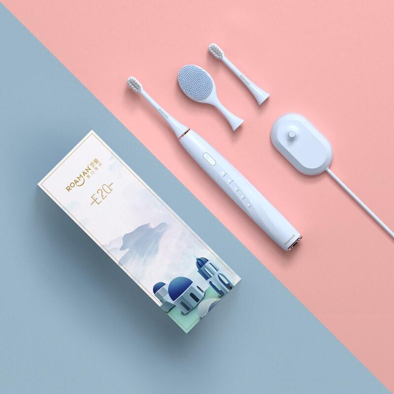 ROAMAN E20 Sonic Electric Toothbrush