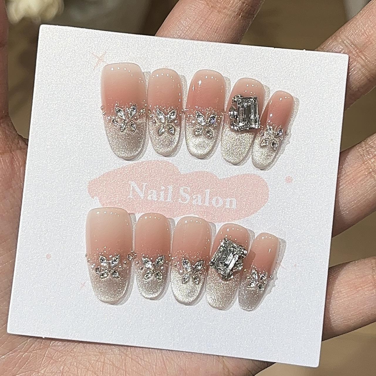 

Кислород Млечный Путь Весна Романтичный Румянец Мерцание Градиент Кошачий Глаз Дизайн Чувство Краска Рисование Ношение Брони L