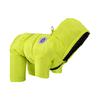 Warm Waterproof Four-Legged Cotton Coat for Small Dogs - Autumn/Winter Style for Teddy, Bichon, and Pomeranian