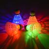 4x Nylon Shuttlecock Badminton Birdies Lighting Badminton Balls Outdoor Training