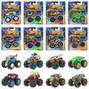 Hot Wheels Monster Truck 1:64 Assorted Vehicle Toys, Mini Cars, 8-Car Box, Ages 3+, Multi-Purpose, 983G-FYJ44
