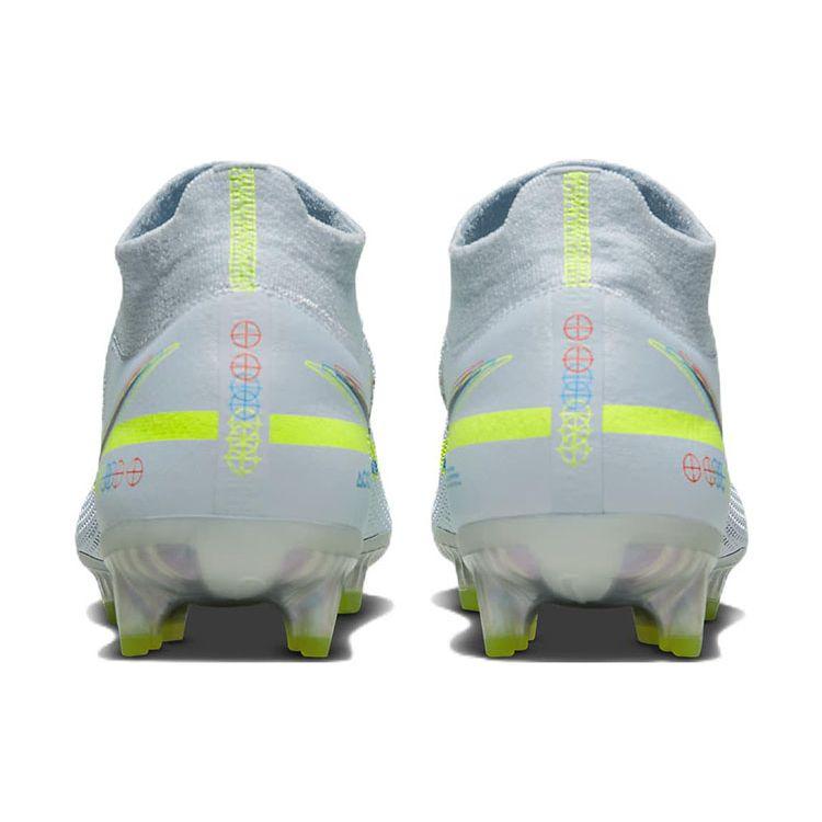 Nike Phantom GT2 DF Elite FG Progress Pack Men Sneakers Grey Football-Grey Light-Marine CZ9889-054