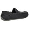 UGG Upshaw Low Tops Athleisure Casual Sports Shoe Black Men's 1108189-BLK