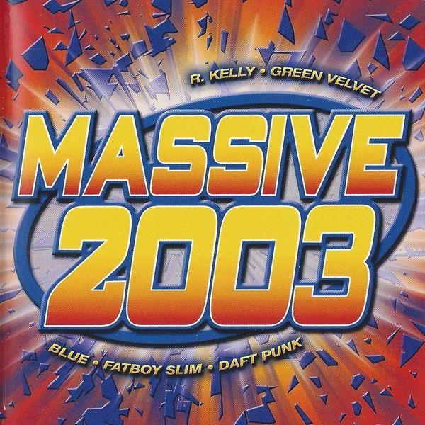

CD VARIOUS Massive 2003 62339834092 Popular 2002 Canada Dance Electronica Used