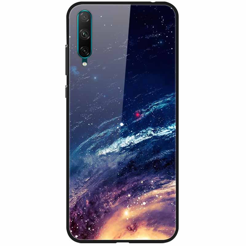 Tempered Glass Cover For Samsung A50s A70 A30S Case A50 Hard Protective Funda For Samsung Galaxy A50 / A7 2018 Cases Soft Bumper