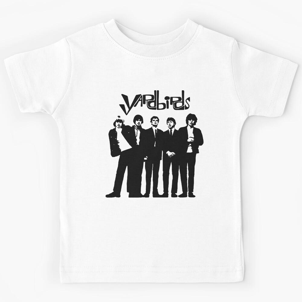 Yardbirds  Kids T-Shirt 140