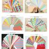 Polaroid 3-Inch Photo Frame Stickers for Creative DIY Journals