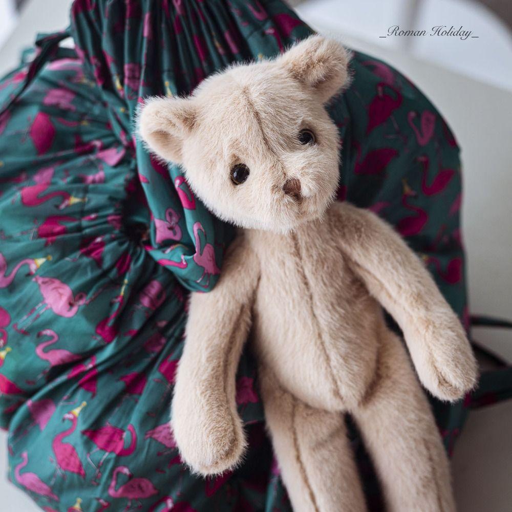 Long Ears Rabbit Plush Toy Home Decor Plush Bunny Rabbit Stuffed Bear Doll  Children Toy