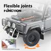 1/24 Land Rover Defender 110 Alloy Die Cast SUV Model Car Boys Birthday Gift Indoor Home Collection Hobby Ornaments