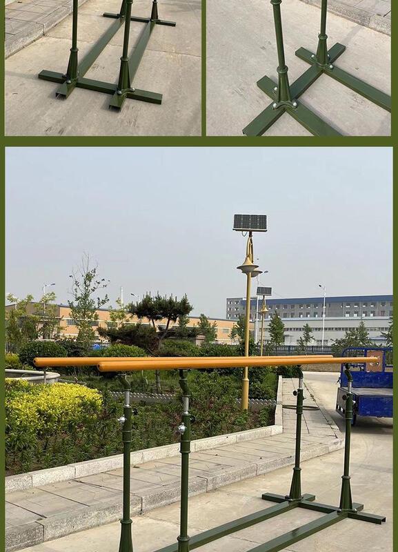 Taijiangjiu Outdoor Adjustable Parallel Bars