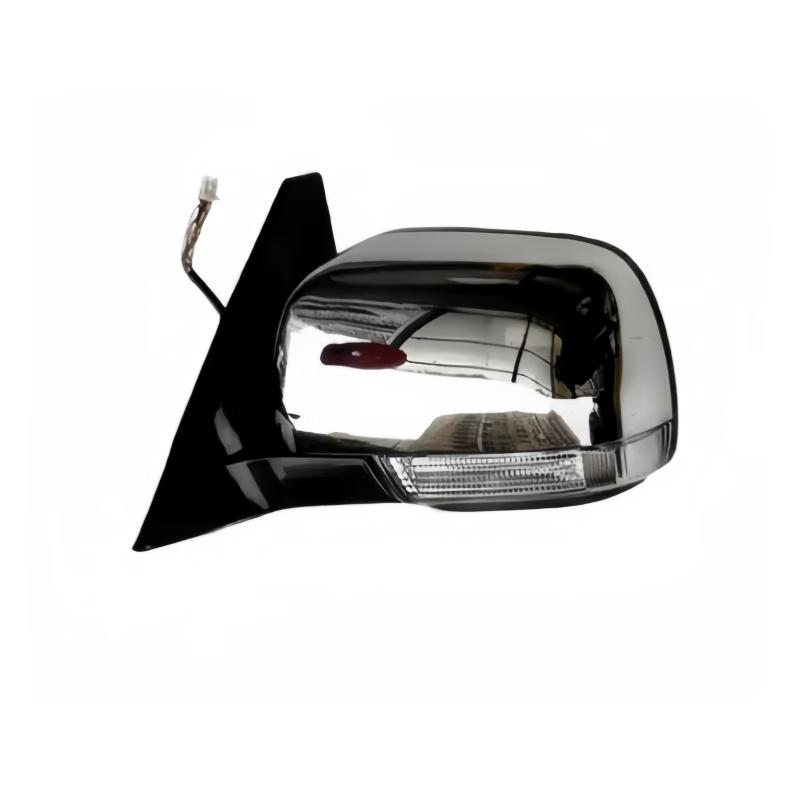 CEKPINL Electroplated Rearview Mirror for Mitsubishi Pajero V73