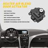 2X 1573517604108 HVAC AC Heater Blend Door Actuator 22754988 604-108 604108 EOA