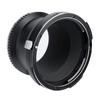 Concept Lens Mount Adapter Objektiv s bajonetem 67 Fujifilm GFX G bajonet K&F KF-P67G (Pentax konverze)