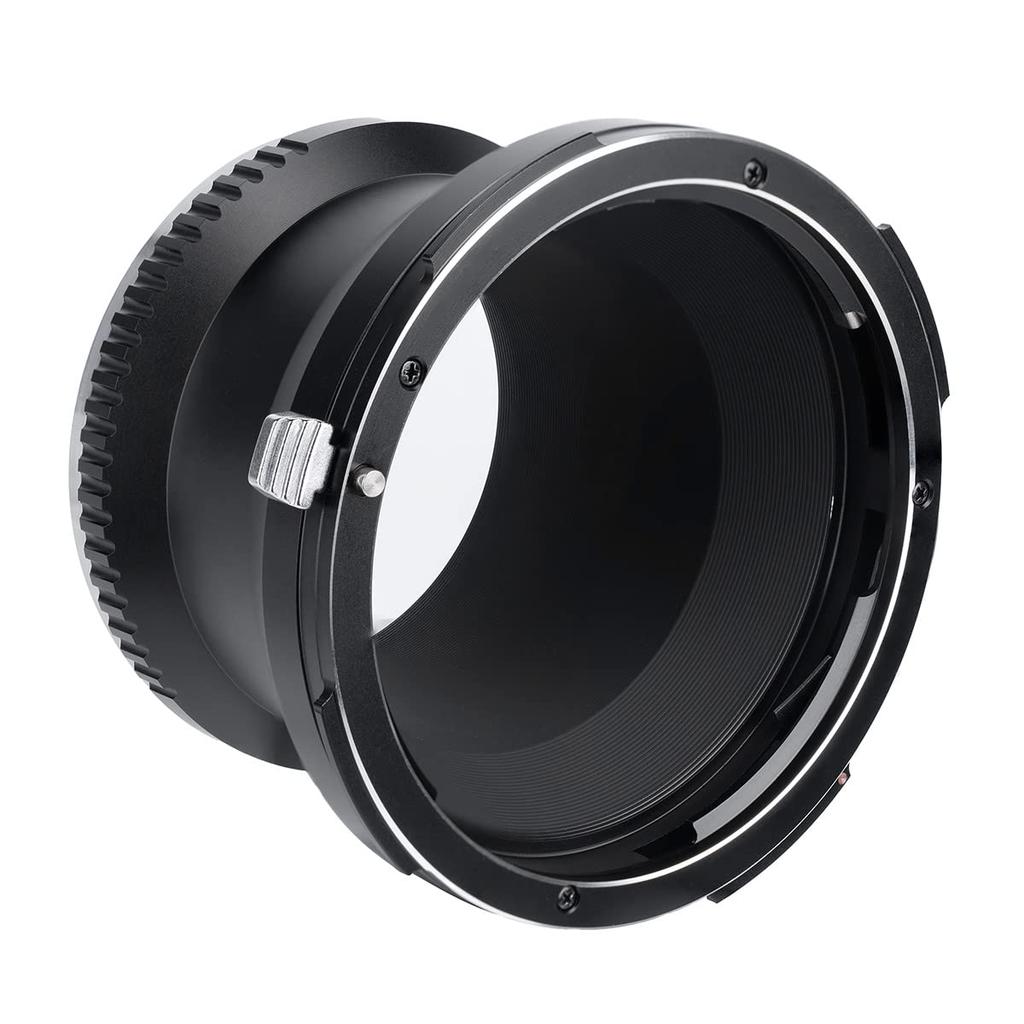 Concept Lens Mount Adapter Objektiv s bajonetem 67 Fujifilm GFX G bajonet K&F KF-P67G (Pentax konverze)