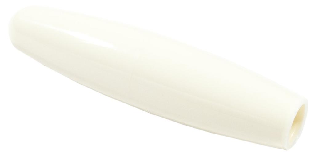 Fender Parts Pure Vintage Tremolo Arm Pure Vintage White Stratocaster® Tip,