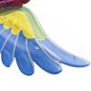 Motorcycle Helmet Decor Dynamic Funny Decor Bird Car Side Rearview Mirror Decorations For Women Riders Cyclist Commuting Travel