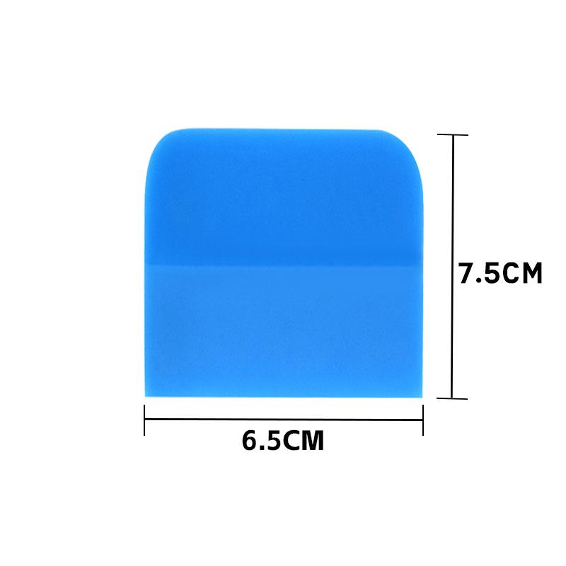 Professional Ox Tendon Scraper for TPU Invisible Car Wrap Application