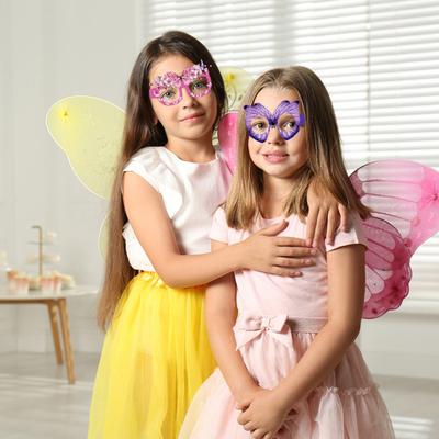 Lunettes en Papier Papillon Cadeaux de Fête de Printemps Lunettes de Fête d'Anniversaire Accessoires de Photobooth pour Enfants Adultes Fournitures de Vacances