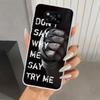Mike Tyson Boxer Man Phone Case for Xiaomi Poco X5 X6 X7 Pro F7 Ultra M7 Redmi 15 15C 13 13C 12 12C 10 10A 10C 9 9A 9C 9T Shell