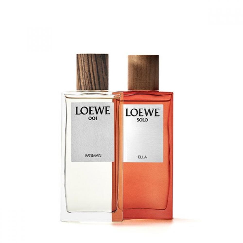 Loewe Perfumes Eau De Perfume 50ml Woman 001