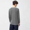 Gu STyle HeaT V Neck T  9 4 sleeVe 