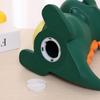 Large Silicone Tyrannosaurus Rex Piggy Bank - Cute, Creative, and Popular Dinosaur Money Box