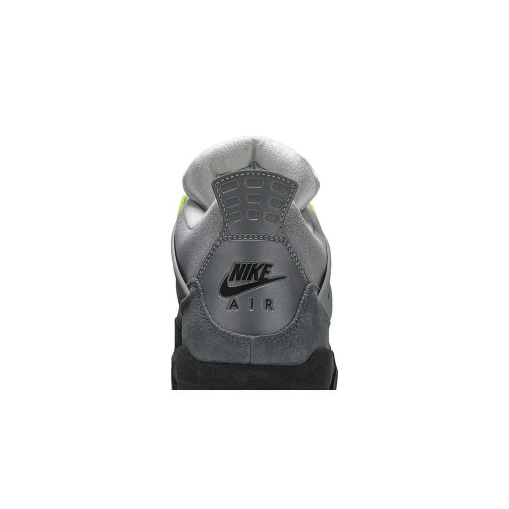 Air Jordan 4 Retro SE 'Neon 95' (Unisex) Cool Grey / Volt / Wolf Grey / Anthracite Vintage Basketball Shoes CT5342 007