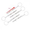 2/4/6Pcs Mini 3 In1 Glasses Screwdriver Eyeglass Optical Portable Eye Glasses Watch Repair Kit Practical Household Hand Tool