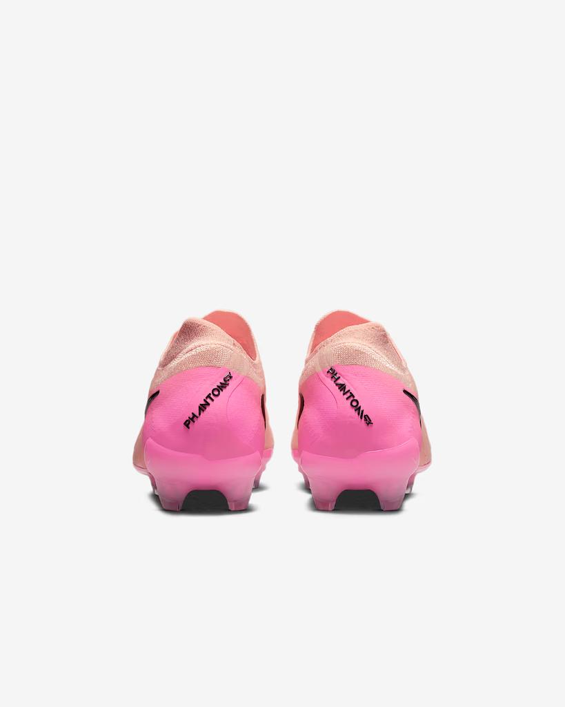 FJ2559-800 Nike Phantom GX 2 Elite Crimson Tint Pink Blast Black (Men's)