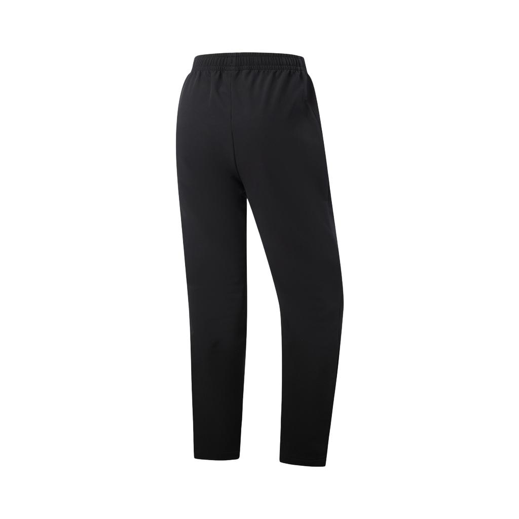 Li-Ning Windproof And Water-Resistant Logo Casual Pants Women bottoms AYKW060-1