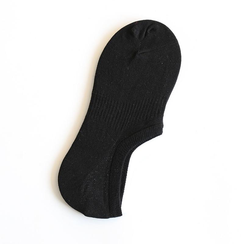 Women's Summer Thin Invisible Non Slip Heel Shallow Mouth Socks