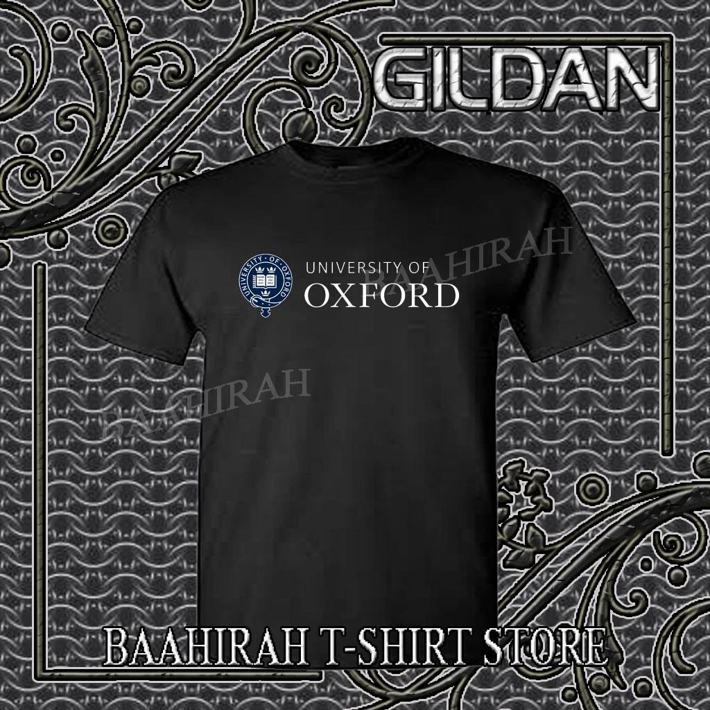 New Oxford University Logo1 American Funny T shirt Size S to 5XL 3XL