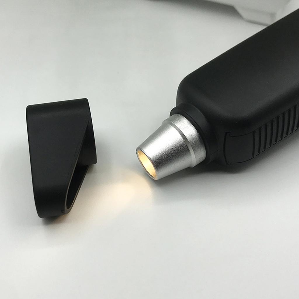 Portable USB Rechargeable 30X Magnifying Glass Illuminated Magnifying Glass Pocket Magnifier for Antique Identification